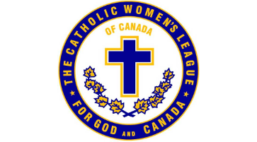 Logo image for Catholic Women's League